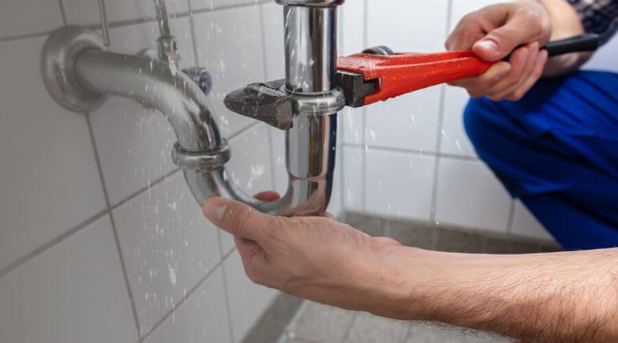 Local annual plumbing maintenance in Cypress, IL